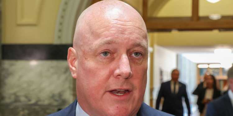 Luxon Addresses Peters’ Immigration Claims in India Free Trade Agreement Luxon Addresses Peters’ Immigration Claims in India Free Trade Agreement