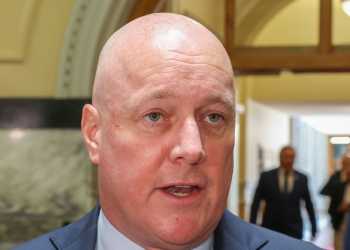 Luxon Addresses Peters’ Immigration Claims in India Free Trade Agreement Luxon Addresses Peters’ Immigration Claims in India Free Trade Agreement