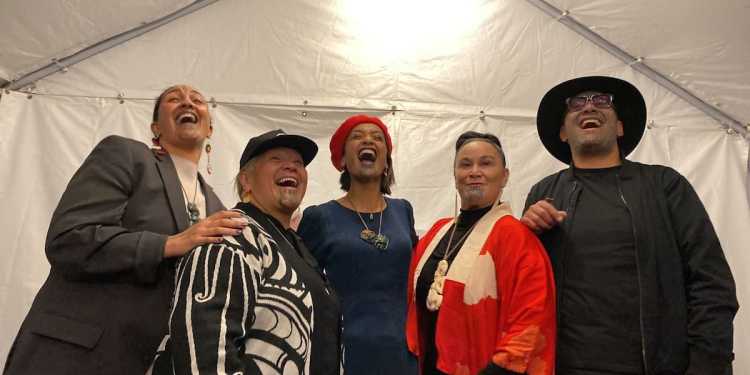 ‘Over the moon’: Oriini Kaipara wins Auckland byelection for Te Pāti Māori against Labour’s Peeni Henare ‘Over the moon’: Oriini Kaipara wins Auckland byelection for Te Pāti Māori against Labour’s Peeni Henare