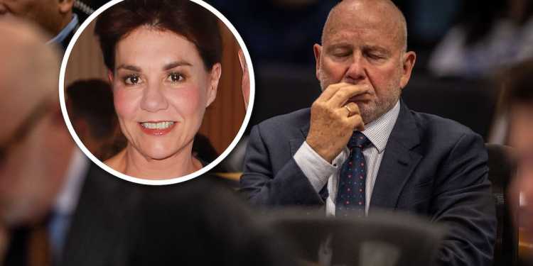 Philip Polkinghorne in court ahead of coronial inquest for wife Pauline Hanna’s death Philip Polkinghorne in court ahead of coronial inquest for wife Pauline Hanna’s death