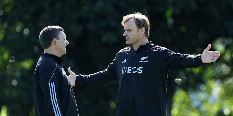 New Zealand Rugby’s Issues with Scott Robertson’s Coaching Plan New Zealand Rugby’s Issues with Scott Robertson’s Coaching Plan