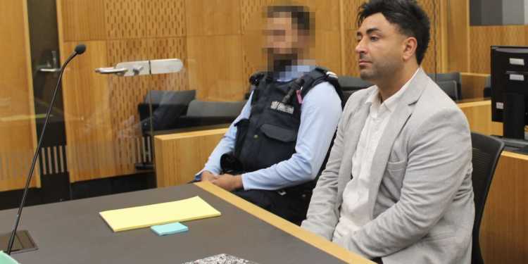Wiria Mohamadi Sentenced for Rape in Christchurch Wiria Mohamadi Sentenced for Rape in Christchurch