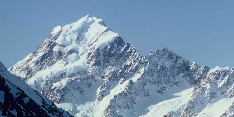 Two Die in Aoraki Mt Cook Climb Two Die in Aoraki Mt Cook Climb