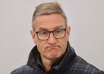 Former Police Commissioner Andrew Coster says allegations against ex-Deputy Jevon McSkimming ‘disturbing’ Former Police Commissioner Andrew Coster says allegations against ex-Deputy Jevon McSkimming ‘disturbing’