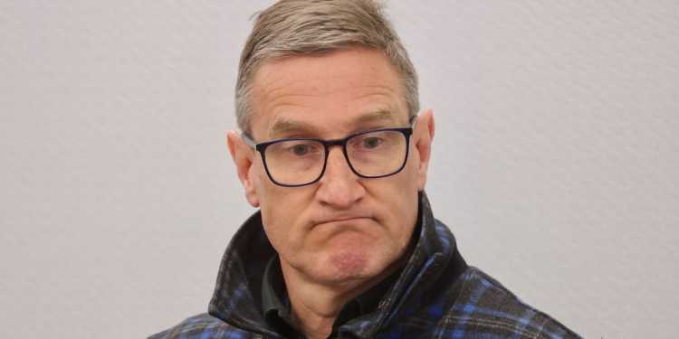 Former Police Commissioner Andrew Coster says allegations against ex-Deputy Jevon McSkimming ‘disturbing’ Former Police Commissioner Andrew Coster says allegations against ex-Deputy Jevon McSkimming ‘disturbing’