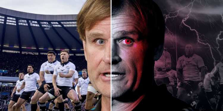 Analysis of All Blacks Under Scott Robertson Analysis of All Blacks Under Scott Robertson