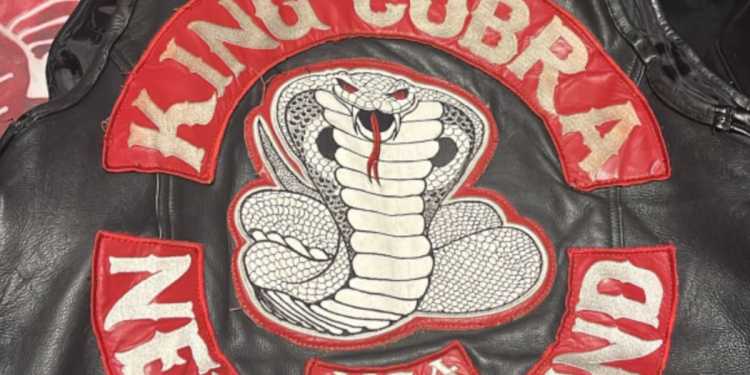 Callum Richmond loses security license due to gang connections Callum Richmond loses security license due to gang connections