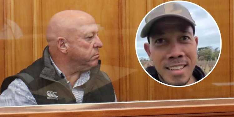 Truck Driver Sentenced for Blenheim Crash That Killed RSE Worker Truck Driver Sentenced for Blenheim Crash That Killed RSE Worker