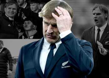 All Blacks: Scott Robertson’s Tenure Overview All Blacks: Scott Robertson’s Tenure Overview