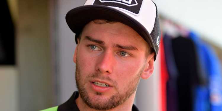 Shane Richardson death: Fellow Kiwi rider involved in fatal 11-bike crash pays tribute Shane Richardson death: Fellow Kiwi rider involved in fatal 11-bike crash pays tribute