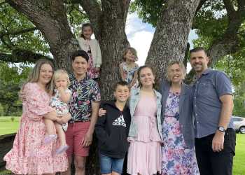 Whangārei Family Donates Embryo to Couple Whangārei Family Donates Embryo to Couple