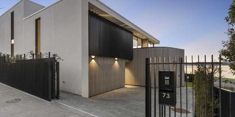 Westmere waterfront property relisted at reduced price after two years Westmere waterfront property relisted at reduced price after two years