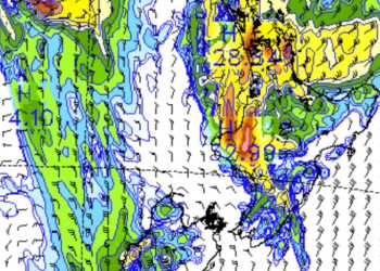 Heavy Rain and Humidity Expected Across New Zealand Heavy Rain and Humidity Expected Across New Zealand