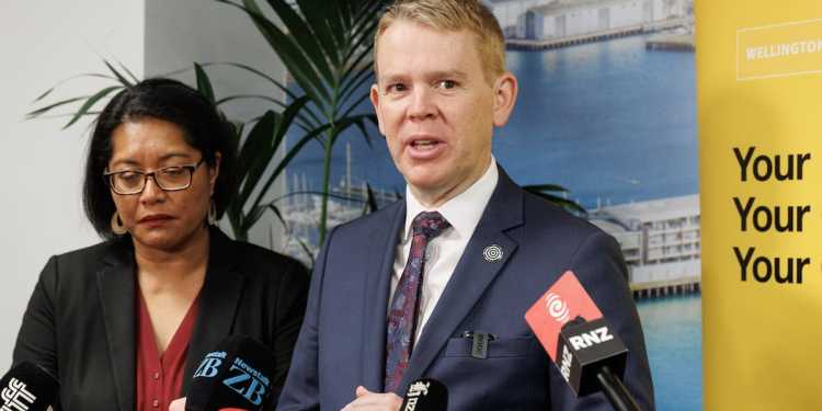 Labour’s Chris Hipkins denies differences with finance spokeswoman Barbara Edmonds over b pay equity changes Labour’s Chris Hipkins denies differences with finance spokeswoman Barbara Edmonds over b pay equity changes