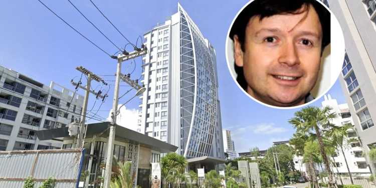 Asos Co-Founder Quentin Griffiths Dies in Fall in Thailand Asos Co-Founder Quentin Griffiths Dies in Fall in Thailand