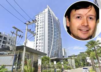 Asos Co-Founder Quentin Griffiths Dies in Fall in Thailand Asos Co-Founder Quentin Griffiths Dies in Fall in Thailand