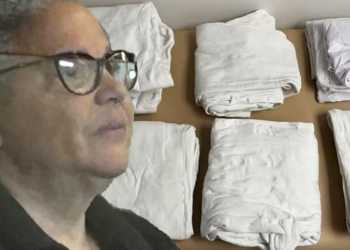 Auckland court sentences romance scam victim for meth smuggling Auckland court sentences romance scam victim for meth smuggling