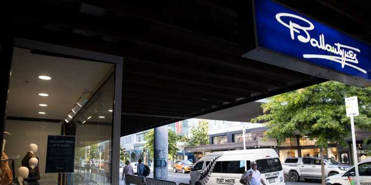 Ballantynes Reduces Staff Amid Economic Challenges Ballantynes Reduces Staff Amid Economic Challenges