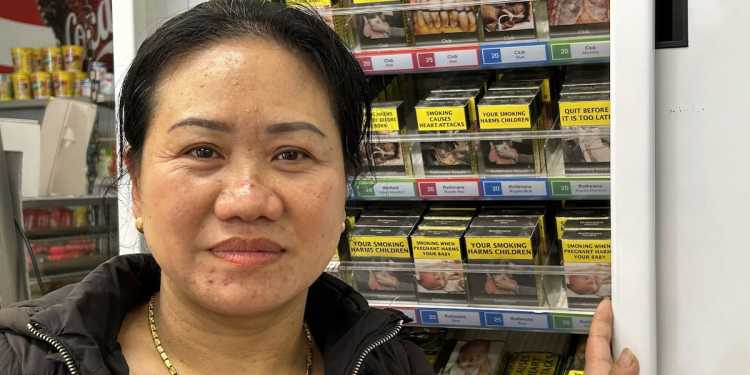 Store Owner Attacked During Cigarette Dispute with Customer Store Owner Attacked During Cigarette Dispute with Customer