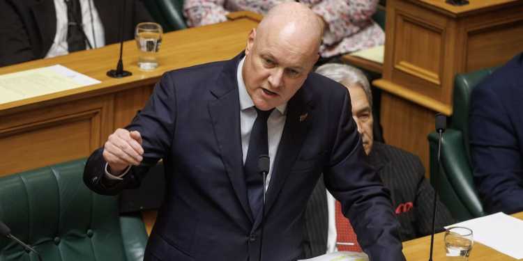 Road User Charges, Waikeria Prison, foreign investment: Christopher Luxon reveals new quarterly action plan Road User Charges, Waikeria Prison, foreign investment: Christopher Luxon reveals new quarterly action plan