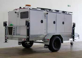 NZTA launches mobile trailer cameras to monitor speeding in Auckland NZTA launches mobile trailer cameras to monitor speeding in Auckland