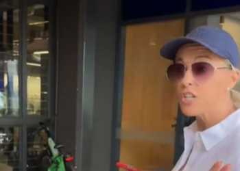 Kate Gosselin Involved in Incident with Shoplifter in Auckland Kate Gosselin Involved in Incident with Shoplifter in Auckland