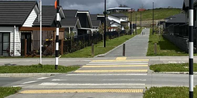 Consultant Criticizes Auckland Transport for Milldale Speed Bumps Consultant Criticizes Auckland Transport for Milldale Speed Bumps