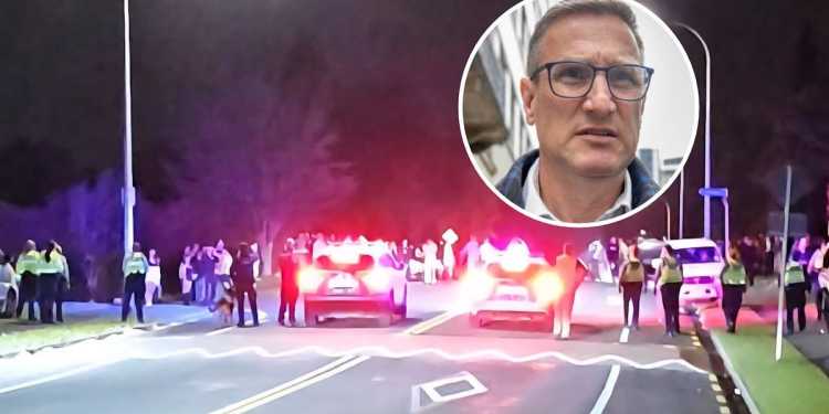 Officers Claim Jevon McSkimming Scandal Damages Police Reputation Officers Claim Jevon McSkimming Scandal Damages Police Reputation