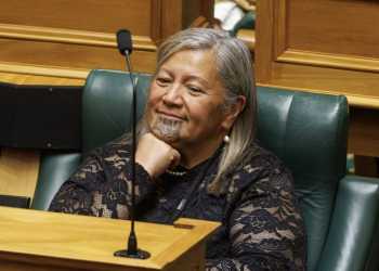 Te Pati Māori MP Kapa-Kingi Faces Suspension Motion Te Pati Māori MP Kapa-Kingi Faces Suspension Motion