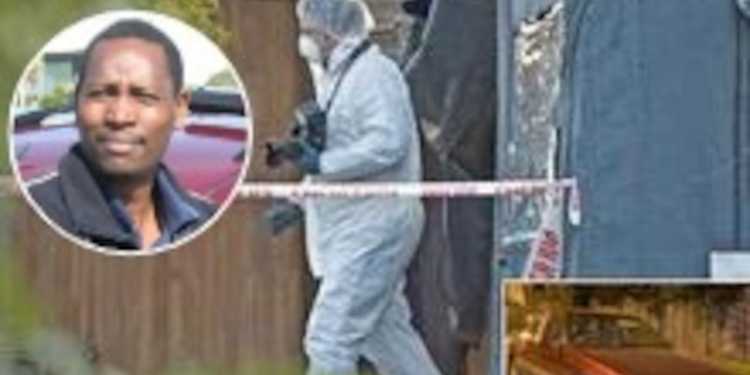 Christchurch Cold Case: Samuel Njuguna Missing Since 2009 Murder Christchurch Cold Case: Samuel Njuguna Missing Since 2009 Murder