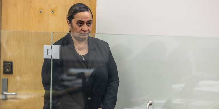 Tipene Funerals ex-employee Fiona Bakulich burial scams: Undertaker to be sentenced today Tipene Funerals ex-employee Fiona Bakulich burial scams: Undertaker to be sentenced today