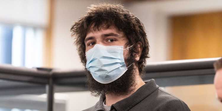 Double murderer Nathan Frost sentenced for objectionable material found at time of Taranaki killings Double murderer Nathan Frost sentenced for objectionable material found at time of Taranaki killings