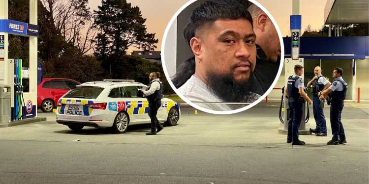 Auckland shooter arrested for smuggling drugs into Pāremoremo prison Auckland shooter arrested for smuggling drugs into Pāremoremo prison