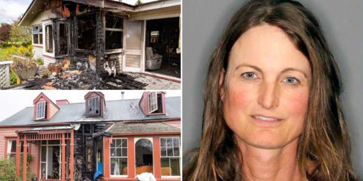 Wairarapa farmers recount waking to fire in Maya Moore arson trial Wairarapa farmers recount waking to fire in Maya Moore arson trial