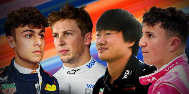 Lawson Receives 2026 Opportunity as Red Bull Driver May Switch to IndyCar Lawson Receives 2026 Opportunity as Red Bull Driver May Switch to IndyCar