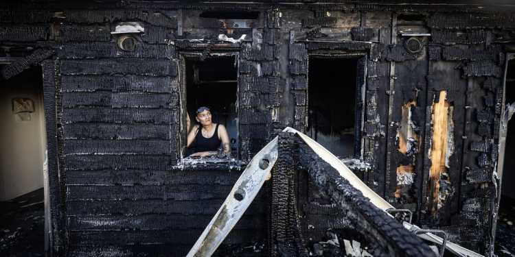 Fire Destroys Home and Medical Equipment for North Shore Family Fire Destroys Home and Medical Equipment for North Shore Family