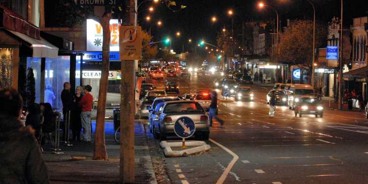 Man Stabbed in Fight on Ponsonby Rd Man Stabbed in Fight on Ponsonby Rd