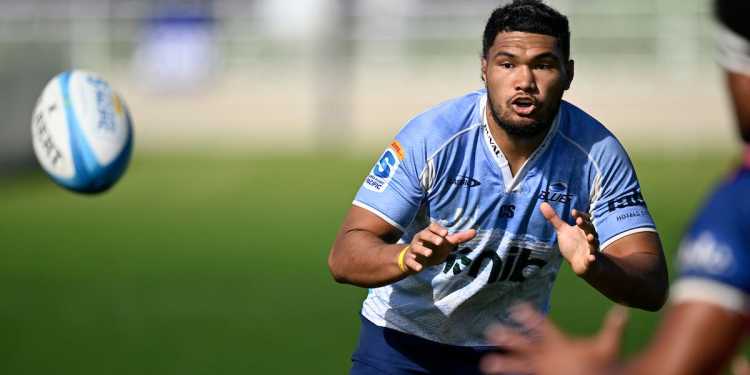 Blues loose forward Cameron Suafoa announces recurrence of rare cancer Blues loose forward Cameron Suafoa announces recurrence of rare cancer