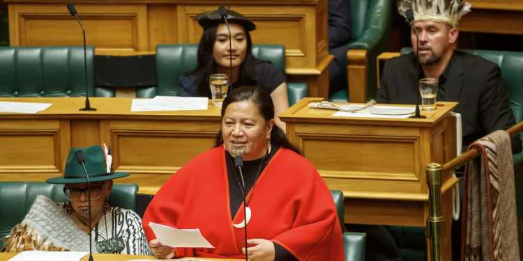 Te Pāti Māori MP Mariameno Kapa-Kingi removed as party whip by leadership, addresses Tākuta Ferris’ post Te Pāti Māori MP Mariameno Kapa-Kingi removed as party whip by leadership, addresses Tākuta Ferris’ post