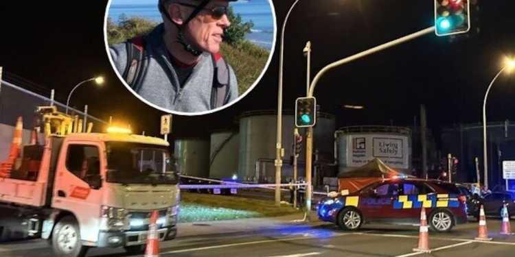 Tauranga truck driver Kelly Shearer acquitted of careless driving after Pāpāmoa cyclist Bryan Marris’ death Tauranga truck driver Kelly Shearer acquitted of careless driving after Pāpāmoa cyclist Bryan Marris’ death