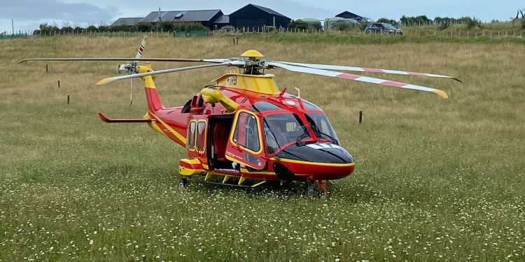 Person airlifted to hospital after quad bike accident in Northland Person airlifted to hospital after quad bike accident in Northland
