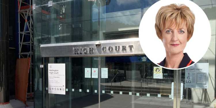 Mother Catherine Christey Joins Legal Battle Over Tom Phillips Injunction Mother Catherine Christey Joins Legal Battle Over Tom Phillips Injunction