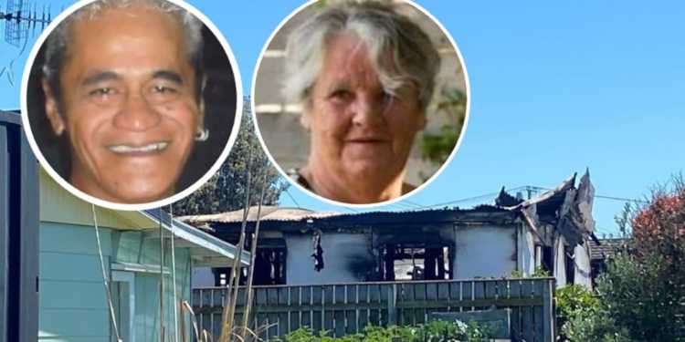 Family Remembers Fiona Cameron and Tomi Muliaga After Foxton Beach Fire Family Remembers Fiona Cameron and Tomi Muliaga After Foxton Beach Fire