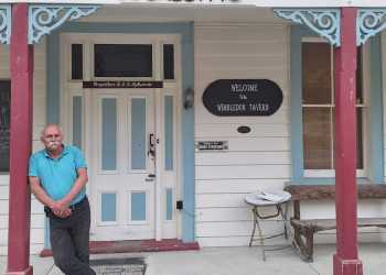 Wimbledon Tavern in Tararua Closes to Locals Wimbledon Tavern in Tararua Closes to Locals