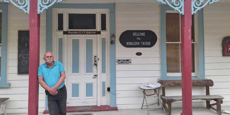 Wimbledon Tavern in Tararua Closes to Locals Wimbledon Tavern in Tararua Closes to Locals