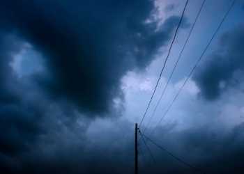 Severe Weather Causes Power Outages and Downed Trees in North Severe Weather Causes Power Outages and Downed Trees in North