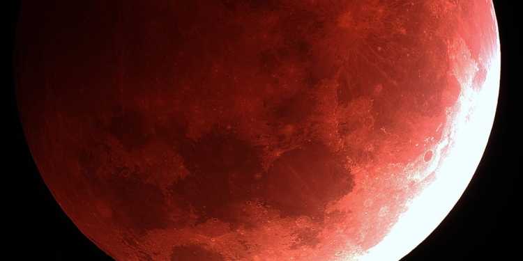 Blood Moon: Lunar eclipse to grace New Zealand skies overnight and early Monday Blood Moon: Lunar eclipse to grace New Zealand skies overnight and early Monday