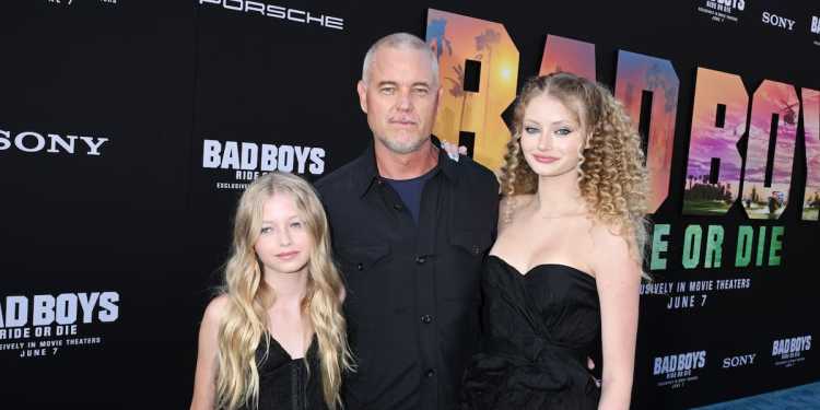 Eric Dane Addresses Daughters in Final Interview Eric Dane Addresses Daughters in Final Interview