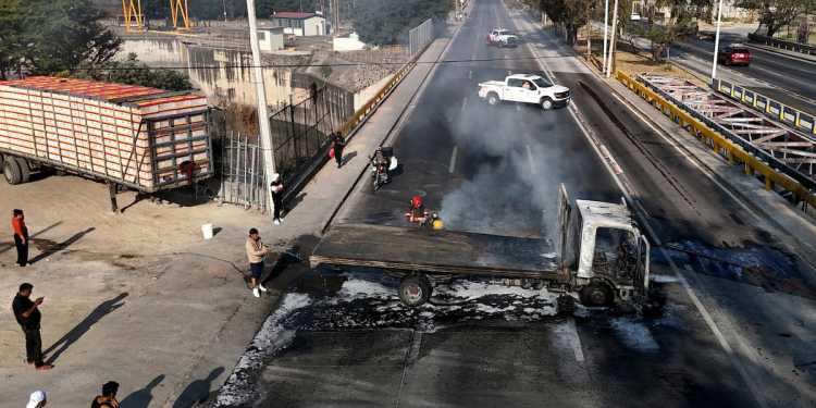 Travel warning for New Zealanders in Mexico after cartel leader’s death Travel warning for New Zealanders in Mexico after cartel leader’s death