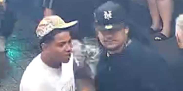 Police request assistance in identifying individuals from Karangahape Rd brawl Police request assistance in identifying individuals from Karangahape Rd brawl